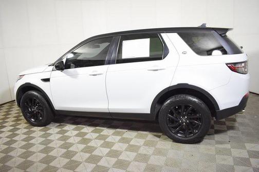 2016 Land Rover Discovery Sport HSE