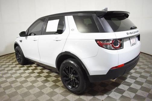 2016 Land Rover Discovery Sport HSE