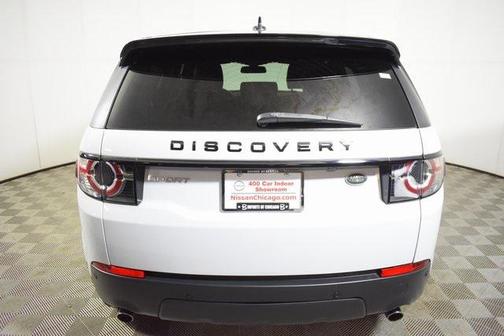 2016 Land Rover Discovery Sport HSE
