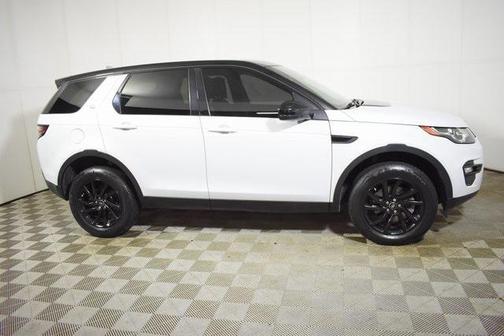 2016 Land Rover Discovery Sport HSE