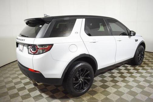 2016 Land Rover Discovery Sport HSE