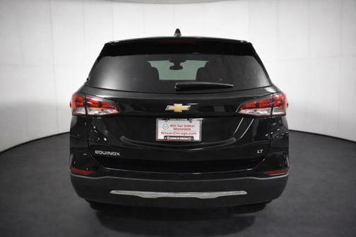 Mosaic Black Metallic 2023 Chevrolet Equinox 1LT