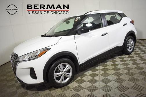 2024 Nissan Kicks S