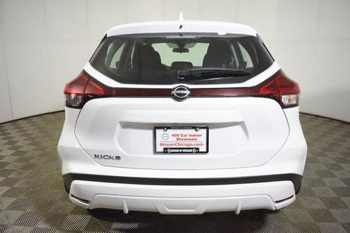 2024 Nissan Kicks S