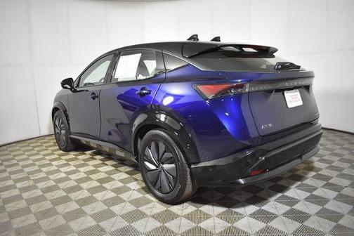 2023 Nissan ARIYA PLATINUM+