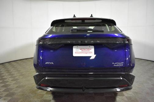 2023 Nissan ARIYA PLATINUM+