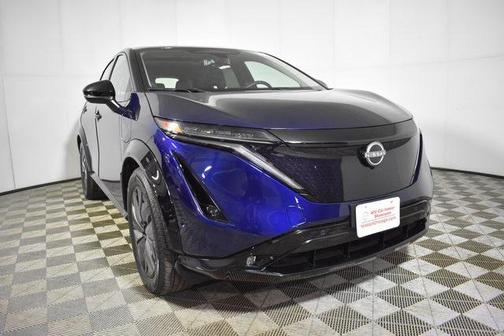 2023 Nissan ARIYA PLATINUM+