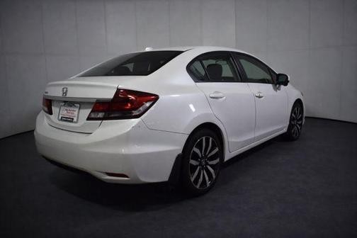 2014 Honda Civic EX-L