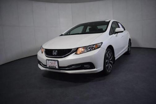 2014 Honda Civic EX-L