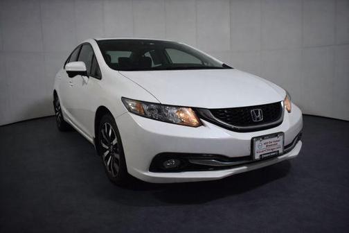 2014 Honda Civic EX-L