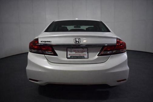 2014 Honda Civic EX-L