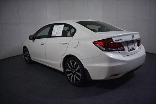 2014 Honda Civic EX-L