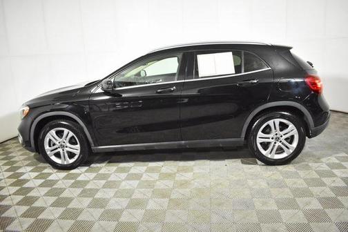 2020 Mercedes-Benz GLA 250 4MATIC