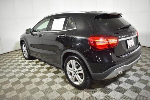 2020 Mercedes-Benz GLA 250 4MATIC