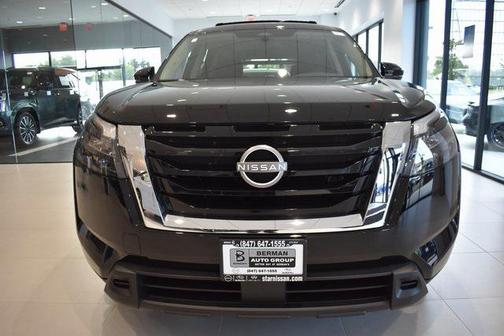 2025 Nissan Pathfinder SV 4WD