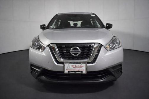 2020 Nissan Kicks S