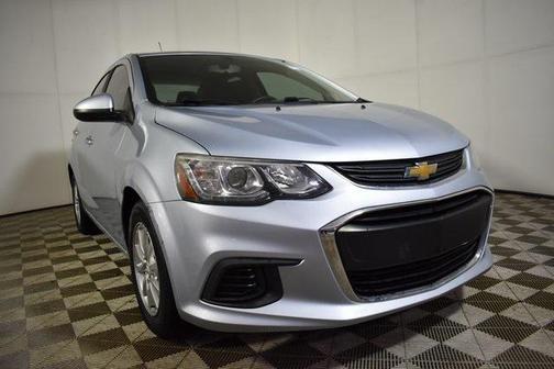 2018 Chevrolet Sonic LT