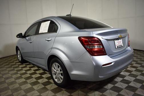 2018 Chevrolet Sonic LT