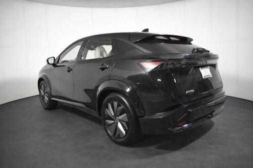 Black Diamond Pearl 2024 Nissan ARIYA EVOLVE+