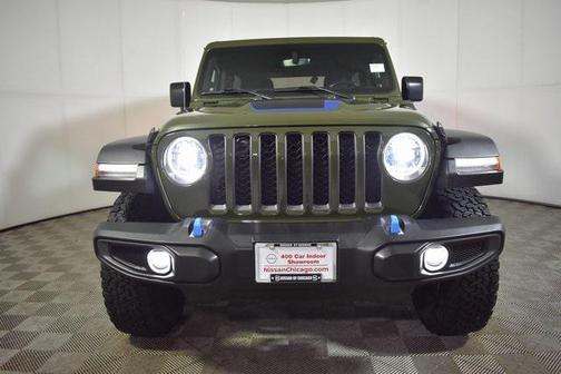 2023 Jeep Wrangler 4xe Rubicon