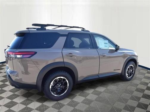 2025 Nissan Pathfinder Rock Creek 4WD