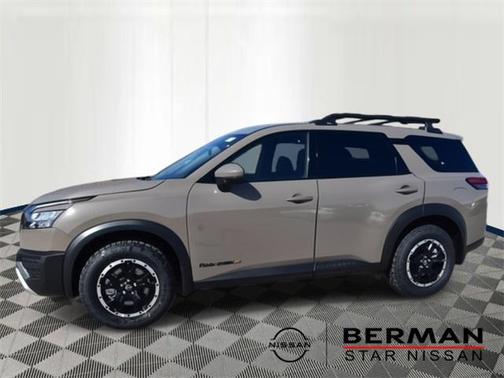 2025 Nissan Pathfinder Rock Creek 4WD