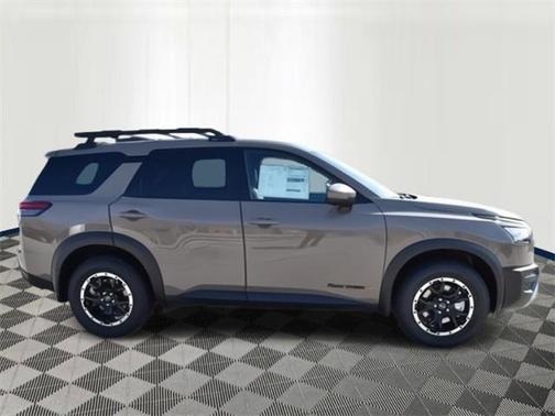 2025 Nissan Pathfinder Rock Creek 4WD