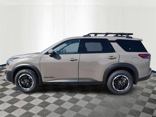 2025 Nissan Pathfinder Rock Creek 4WD