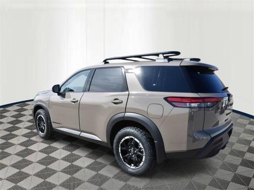2025 Nissan Pathfinder Rock Creek 4WD