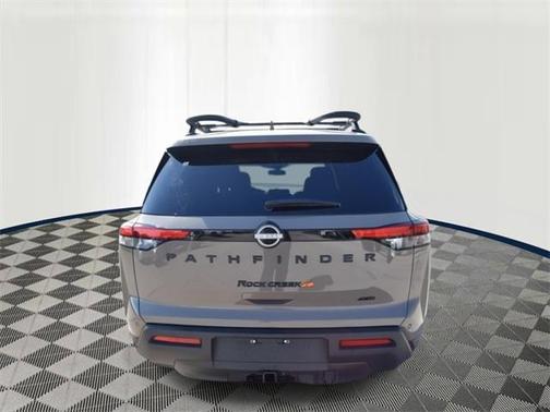 2025 Nissan Pathfinder Rock Creek 4WD