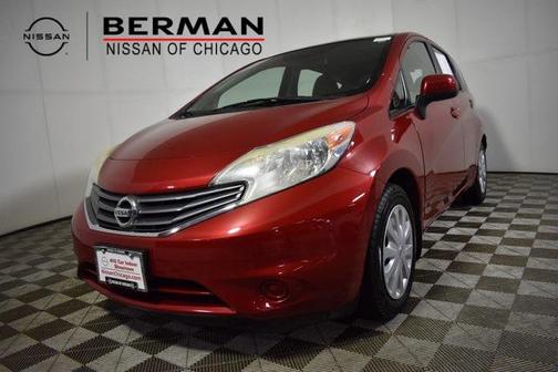 2014 Nissan Versa Note SV