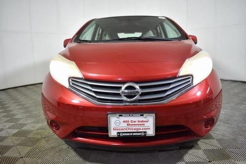 2014 Nissan Versa Note SV