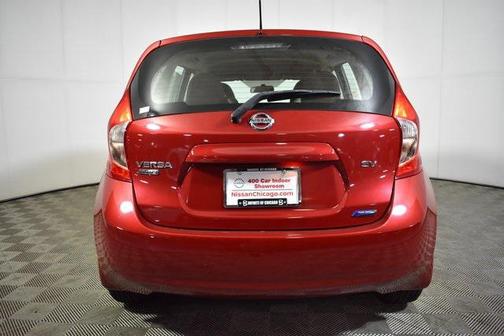 2014 Nissan Versa Note SV