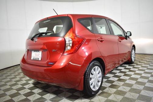 2014 Nissan Versa Note SV