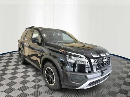 2025 Nissan Pathfinder Rock Creek 4WD