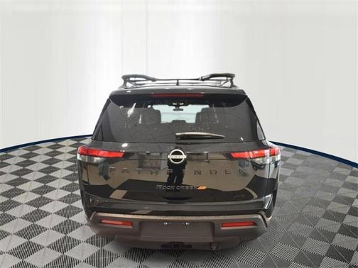 2025 Nissan Pathfinder Rock Creek 4WD