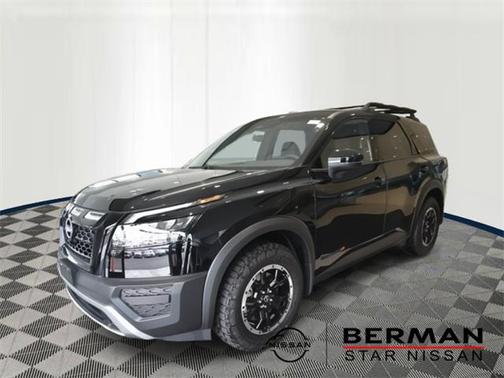 2025 Nissan Pathfinder Rock Creek 4WD