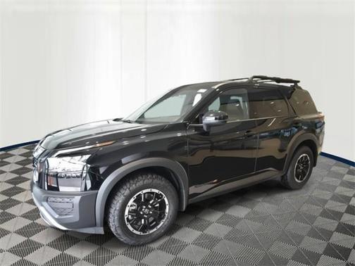 2025 Nissan Pathfinder Rock Creek 4WD