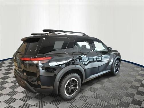 2025 Nissan Pathfinder Rock Creek 4WD