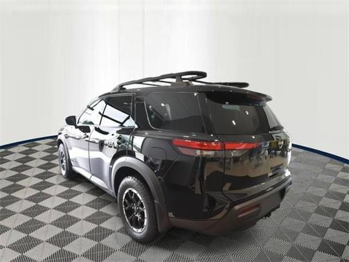 2025 Nissan Pathfinder Rock Creek 4WD