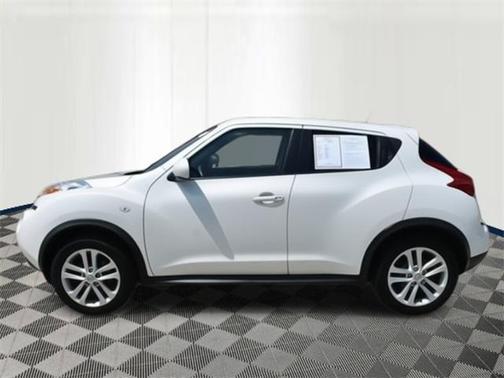 2014 Nissan Juke SL