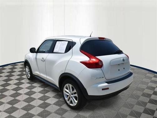 2014 Nissan Juke SL
