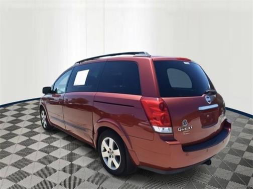 2004 Nissan Quest 3.5 SE