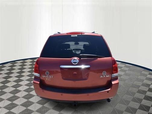 2004 Nissan Quest 3.5 SE