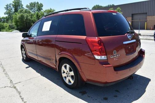 2004 Nissan Quest 3.5 SE
