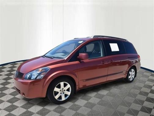 2004 Nissan Quest 3.5 SE