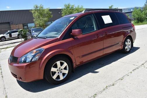 2004 Nissan Quest 3.5 SE