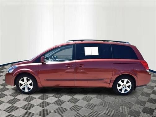 2004 Nissan Quest 3.5 SE