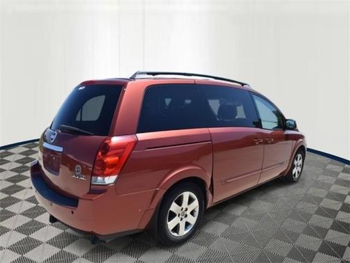2004 Nissan Quest 3.5 SE