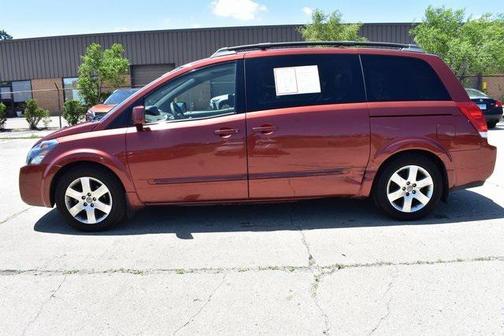 2004 Nissan Quest 3.5 SE